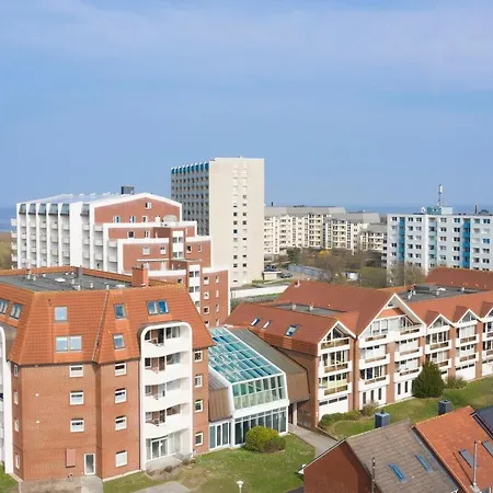 Apartment Trafalgar 149 Cuxhaven