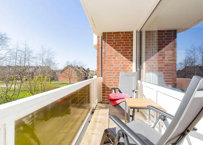 Апартаменты Trafalgar 149 Куксхафен