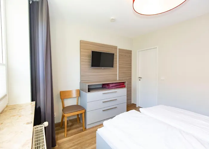 Trafalgar 149 Апартаменты Куксхафен